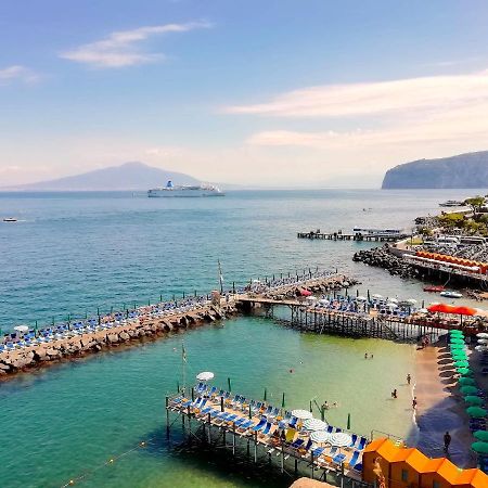 Angelina Suite B&B - Sorrento Centro Ngoại thất bức ảnh