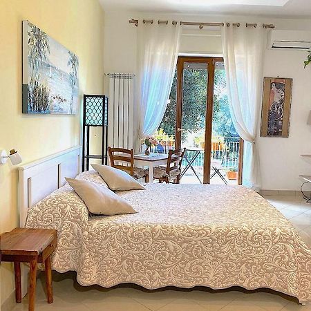 Angelina Suite B&B - Sorrento Centro Ngoại thất bức ảnh