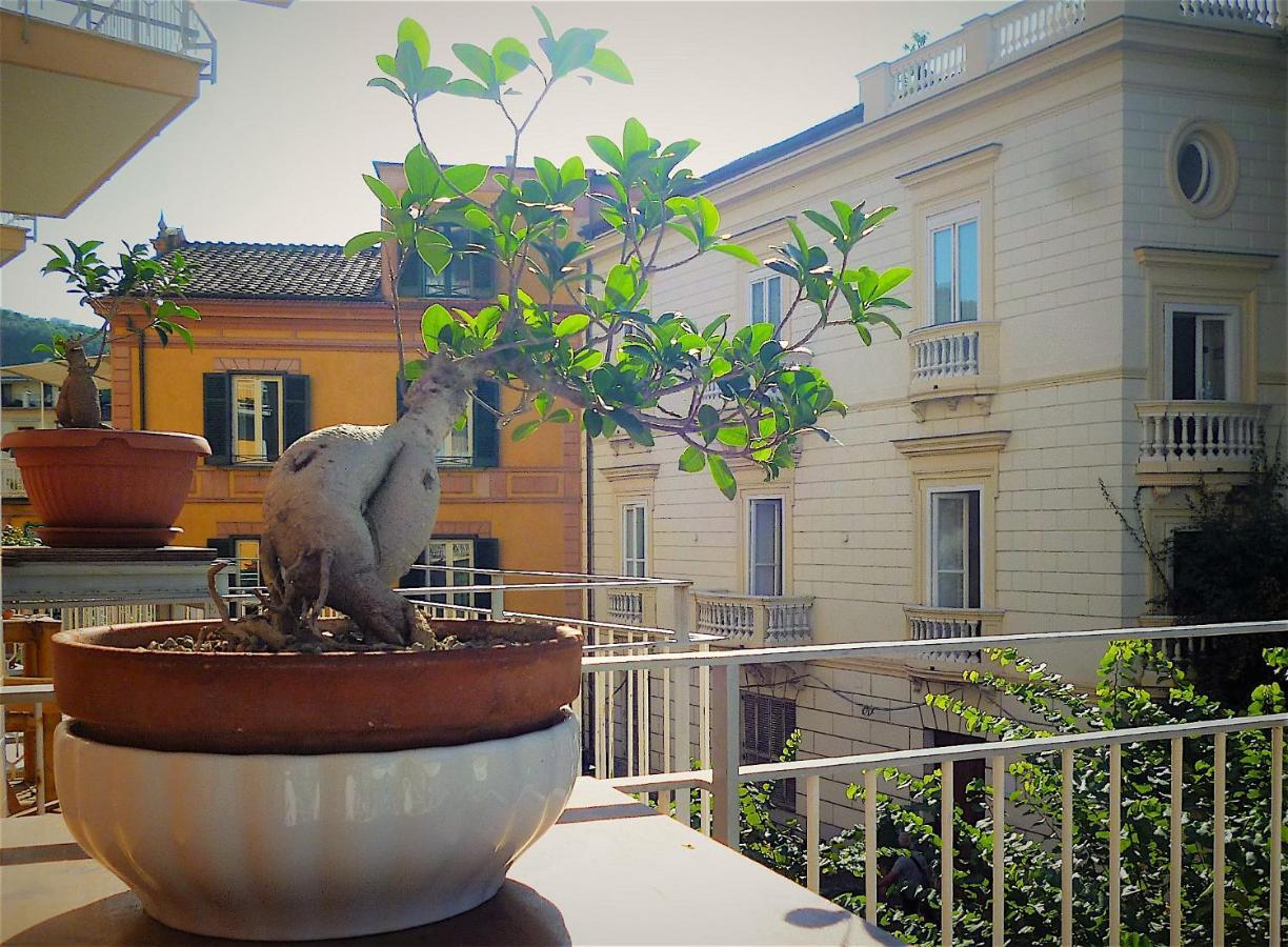 Angelina Suite B&B - Sorrento Centro Ngoại thất bức ảnh