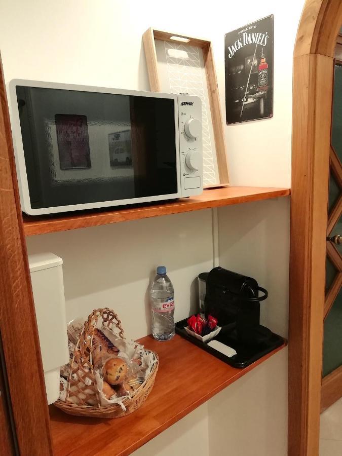 Angelina Suite B&B - Sorrento Centro Ngoại thất bức ảnh