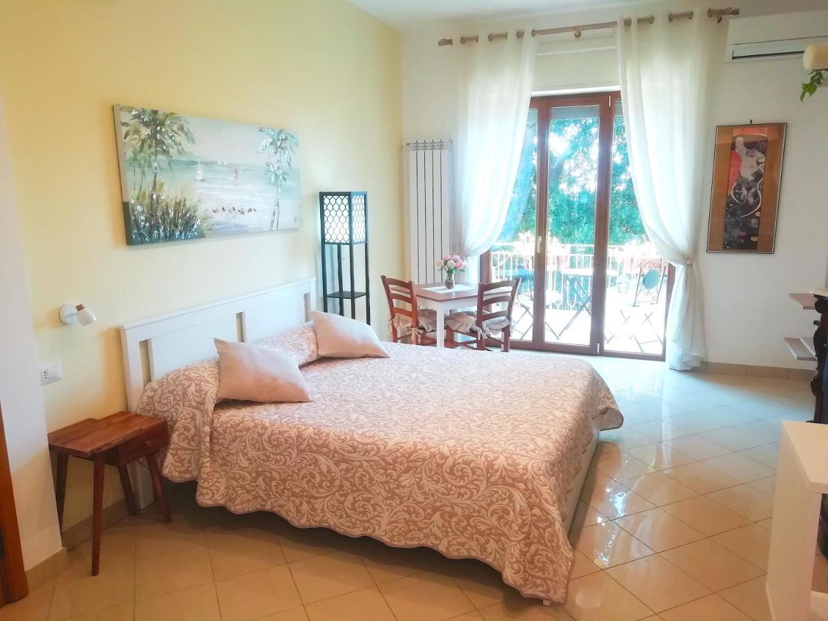 Angelina Suite B&B - Sorrento Centro Ngoại thất bức ảnh