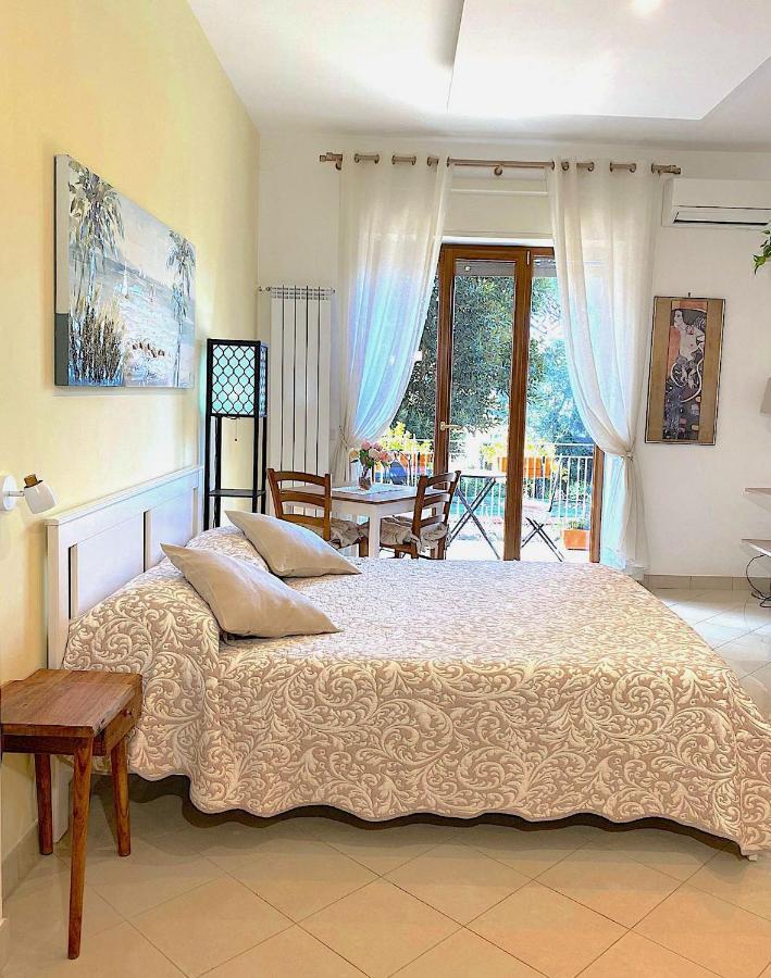 Angelina Suite B&B - Sorrento Centro Ngoại thất bức ảnh