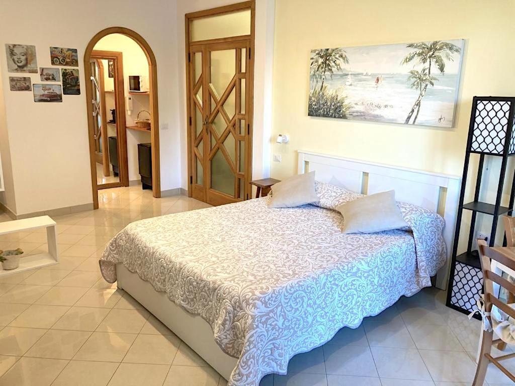 Angelina Suite B&B - Sorrento Centro Ngoại thất bức ảnh